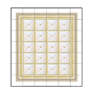 鋁扣板集成吊頂貼圖-鋁扣板生產廠家之鋁扣板吊頂驗收怎么做