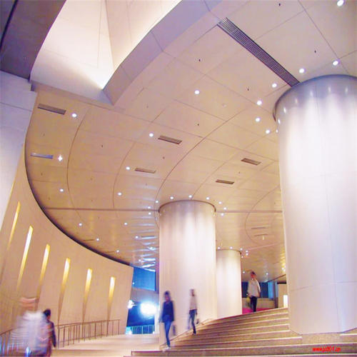 烤漆鋁單板廠家-教你如何辨別鋁單板的質量等級