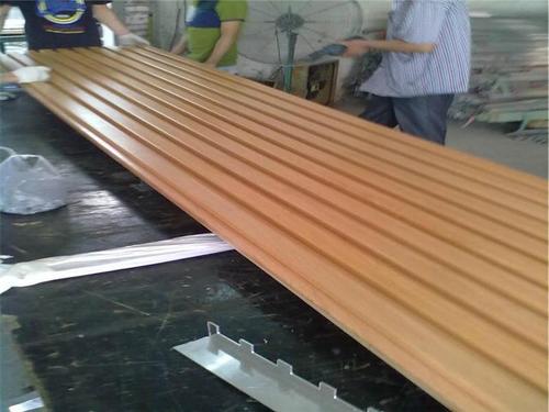 涂裝鋁單板費用-鋁單板廠家成功背后的秘訣