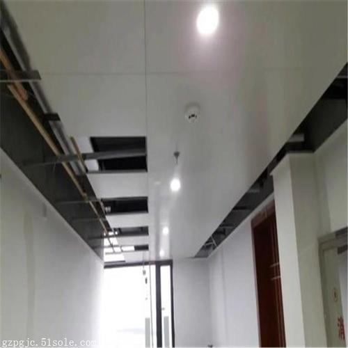 室內吊頂鋁扣板吊頂-客廳鋁扣板吊頂廠家為你揭曉