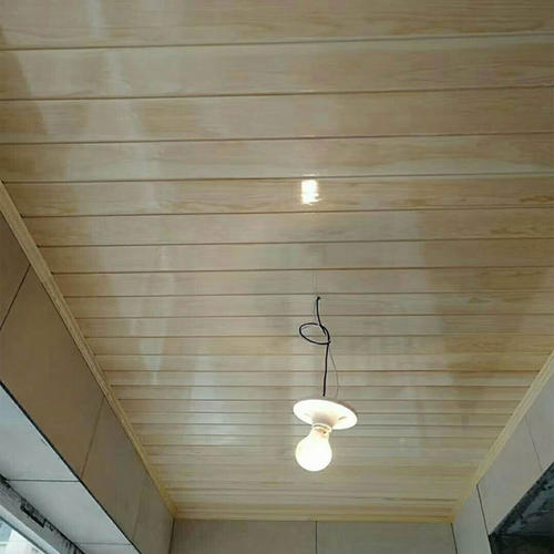 木色鋁扣板吊頂-白色木紋鋁扣板吊頂線-木色鋁扣板