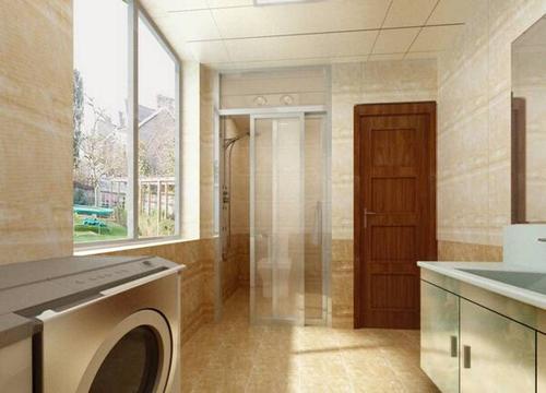 現代風格鋁扣板吊頂-現代簡約風鋁扣板吊頂效果圖