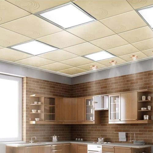 集成吊頂風暖品牌-鋁扣板集成吊頂需要什么材料