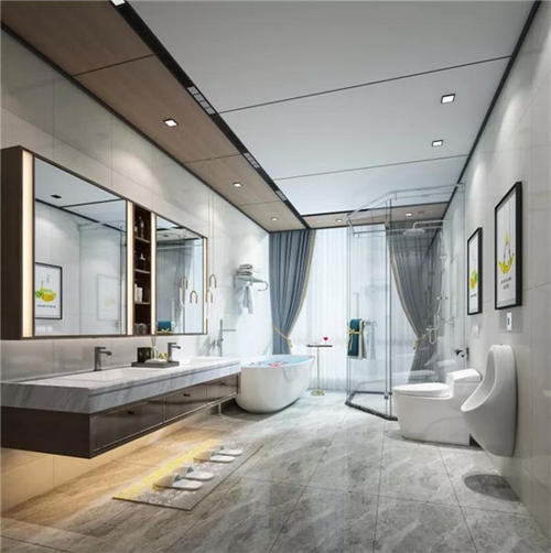 吊頂蜂窩大板和鋁扣板區別-2020流行又實用吊頂非鋁蜂窩板吊頂莫屬