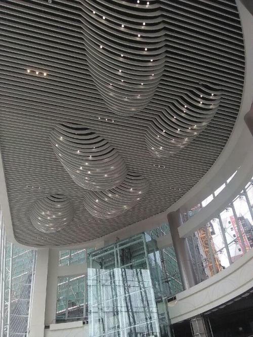 室內墻體裝飾鋁扣板-室內鋁扣板廠家