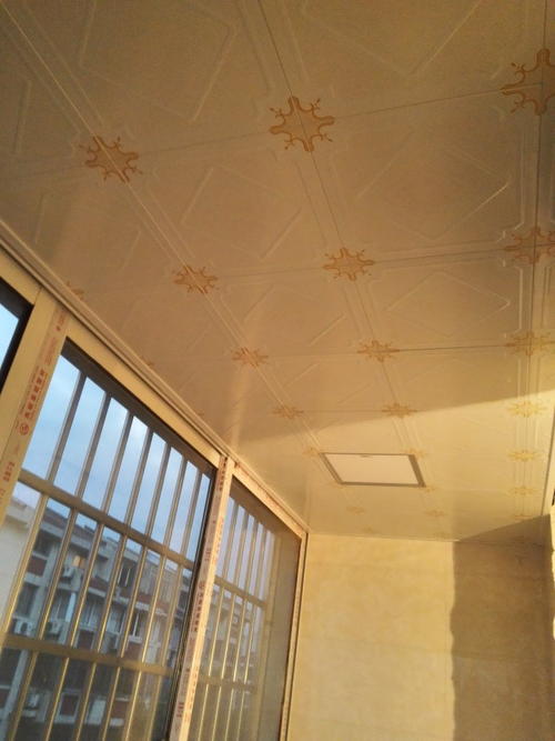 衛生間鋁扣板天花-衛生間鋁扣板吊頂廠家給你支招解決吊頂發霉