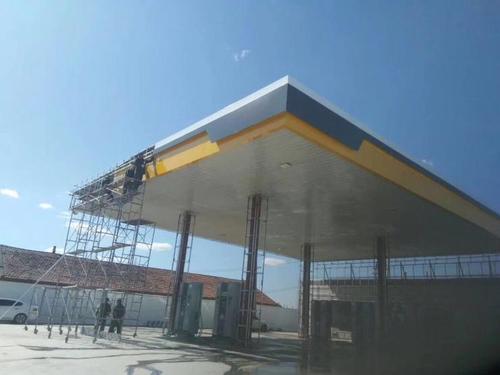 泰州鋁扣板批發-鋁扣板批發廠家講你聽