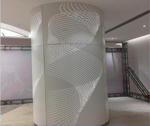 廣東軍霸鋁單板廠-鋁單板生產廠家