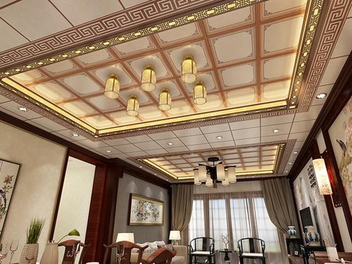 裝潢墻鋁扣板-鋁扣板生產廠家表示看這里