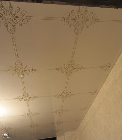 鋁扣板吊頂的圖案-鋁扣板吊頂的縫隙是多少嗎
