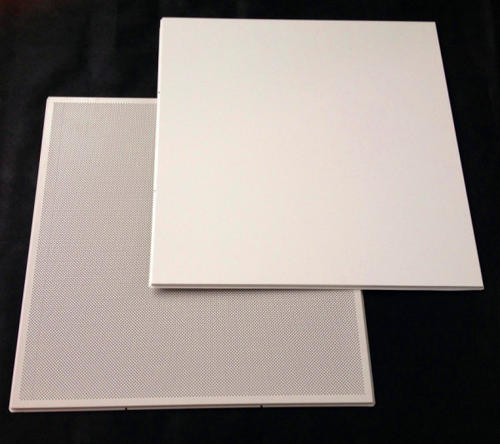 鋁掛片是鋁方通嗎-聽佛山鋁天花廠家講講不同鋁掛片吊頂的特點