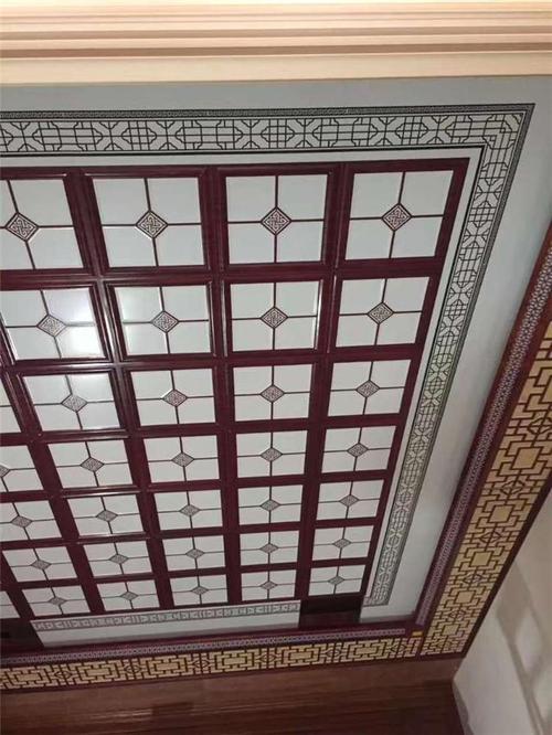 條形鋁扣板吊頂長-長條形鋁扣板吊頂規格-長條形吊頂鋁扣板價格