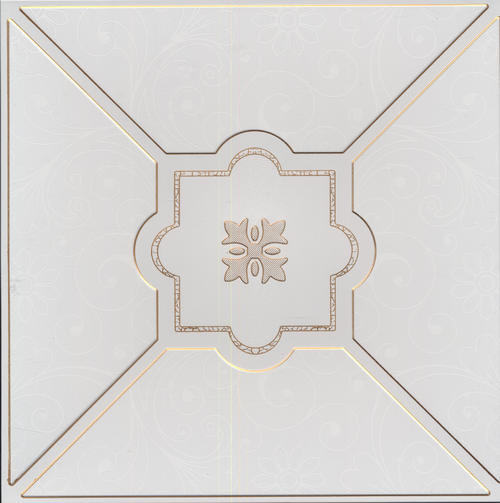 鋁扣板精雕板圖片