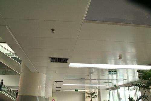 集成吊頂的材料-佛山鋁扣板廠家講解鋁扣板集成吊頂材料怎么選