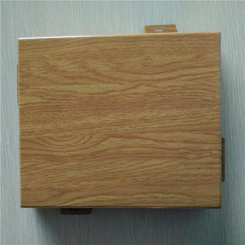 六安沖孔鋁單板-藝術沖孔鋁單板的獨特設計