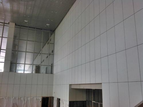 造型天花鋁扣板天花-鋁天花處理工藝有哪些