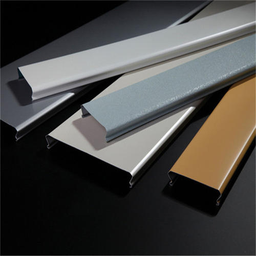 鋁合金扣板吊頂款式-做吊頂的鋁扣板款式-商用鋁扣板吊頂款式