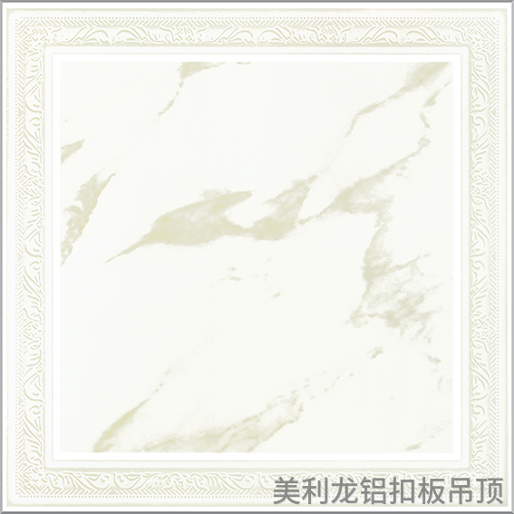 羅馬玉石彩涂走廊通道鋁扣板 羅馬玉石彩涂走廊通道鋁扣板