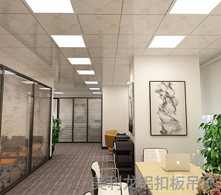 彩涂餐廳飯堂鋁扣板效果圖 彩涂餐廳飯堂鋁扣板效果圖