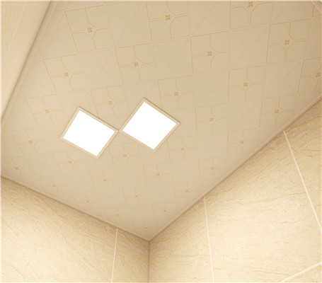 洗手間安裝集成吊頂的好處