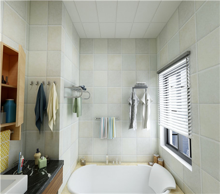 衛生間吊頂實例