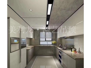 廚房鋁蜂窩板吊頂效果圖！你要不要進來了解一下？