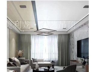 新式鋁蜂窩板吊頂天花案例！快來看看家里怎么裝好看