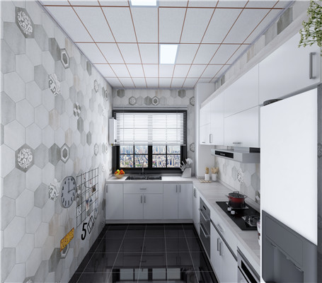 廚衛吊頂怎么選