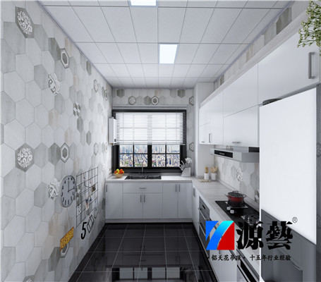 廚衛鋁扣板吊頂