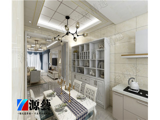 不知道鋁扣板吊頂包梁怎么做?看了你就懂！