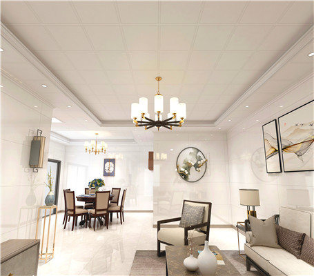 2020吊頂客廳設計
