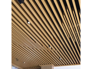 鋁天花吊頂有間隙怎么辦？能預防嗎？