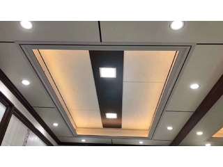 鋁蜂窩板的優勢有哪些！來分析下鋁蜂窩板吊頂為什么受歡迎。