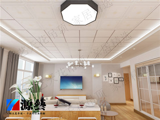 傳統扣板吊頂和集成吊頂選哪個？拿出來比比就知道！