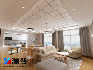 家裝吊頂多少錢一平？看材料來講話