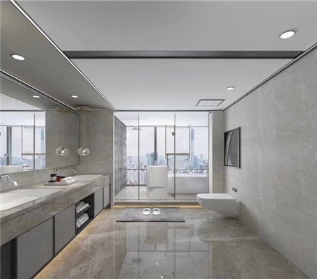 衛生間吊頂怎么裝