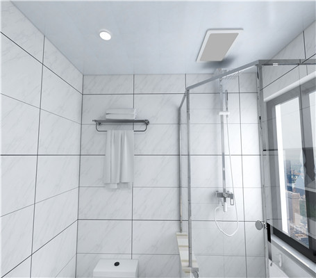 衛生間吊頂這樣選