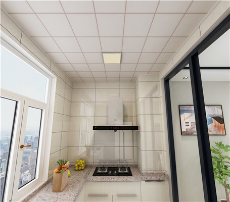 集成吊頂和傳統吊頂