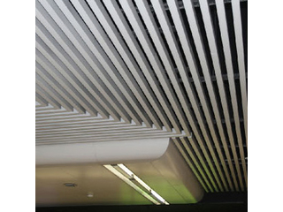 鋁方通廠家教你鋁方通吊頂這樣選，好看還不出錯！