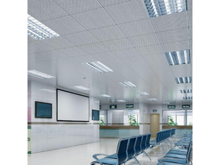 會議室吊頂鋁扣板要滿足什么才可以？這兩點不能少