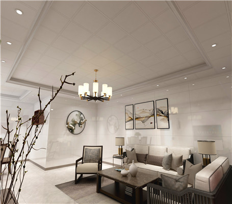 鋁扣板吊頂質量好壞怎么看