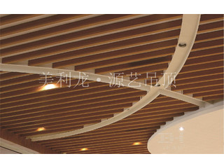 鋁方通吊頂使用壽命有多久？價格貴不貴？想知道就看過來了！