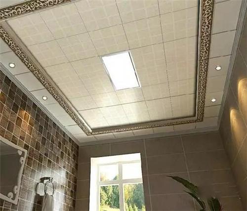 怎么樣購買鋁扣板吊頂-鋁扣板吊頂要怎么算平方