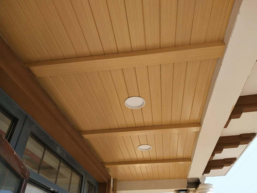 北歐集成吊頂貼圖-鋁扣板集成吊頂適合裝哪里