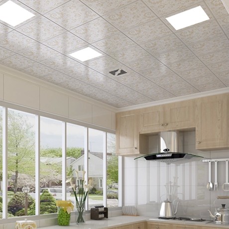 滾涂鋁扣板工藝-鋁扣板吊頂表面處理工藝