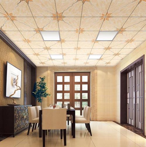 鏡面鋁扣板吊頂-清遠鋁扣板吊頂生產廠家告訴你