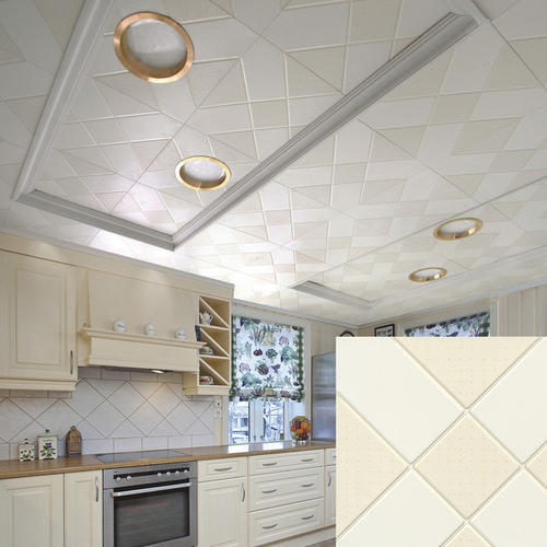 集成鋁扣板吊頂裝飾-客廳鋁扣板吊頂廠家告訴你客廳裝飾一定要避免這些誤區