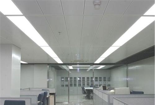 吊頂鋁扣板吊頂生產廠家-和鋁扣板生產廠家學一課