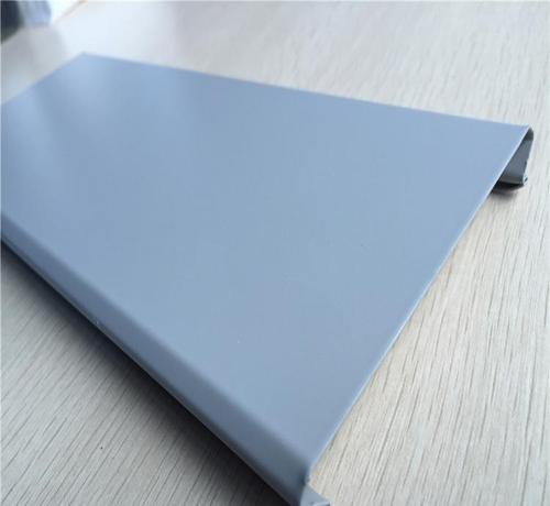 扣板吊頂長條形圖片-小心買到劣質扣板吊頂