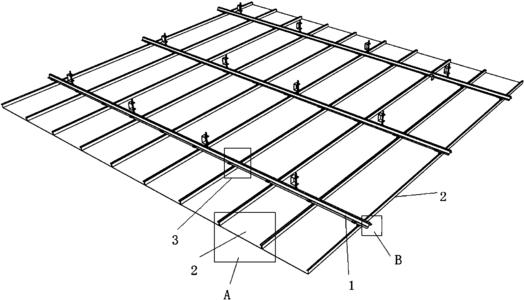 屋面鋁扣板-鋁扣板吊頂規格
